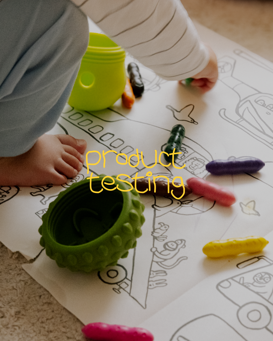 My First Crayons – 12 colors