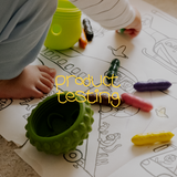 My First Crayons – 12 colors