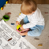 My First Crayons – 12 colors