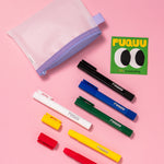 Face Paint Crayons – 6 colors