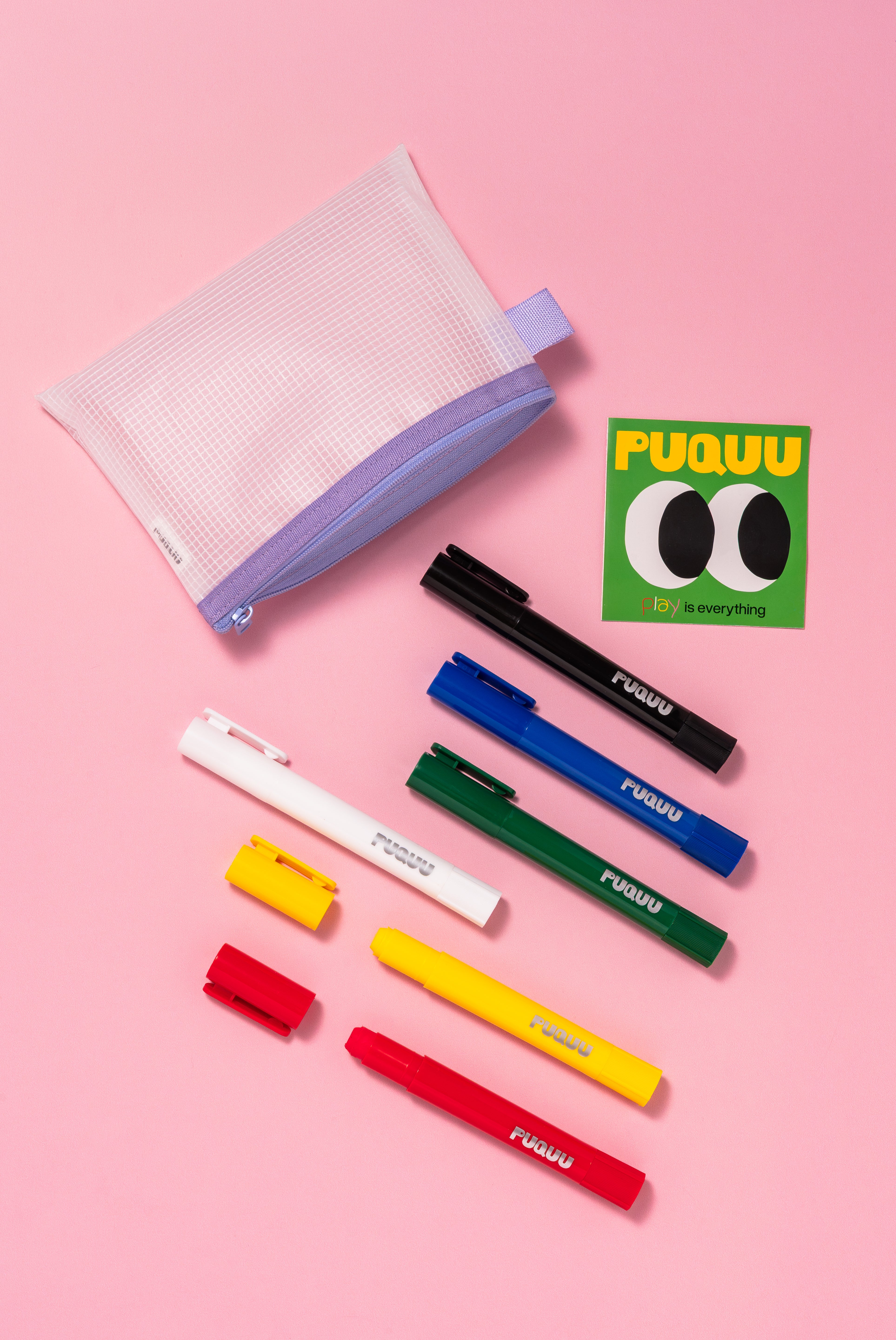 Face Paint Crayons – 6 colors