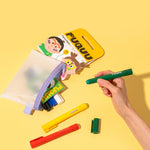Face Paint Crayons – 6 colors