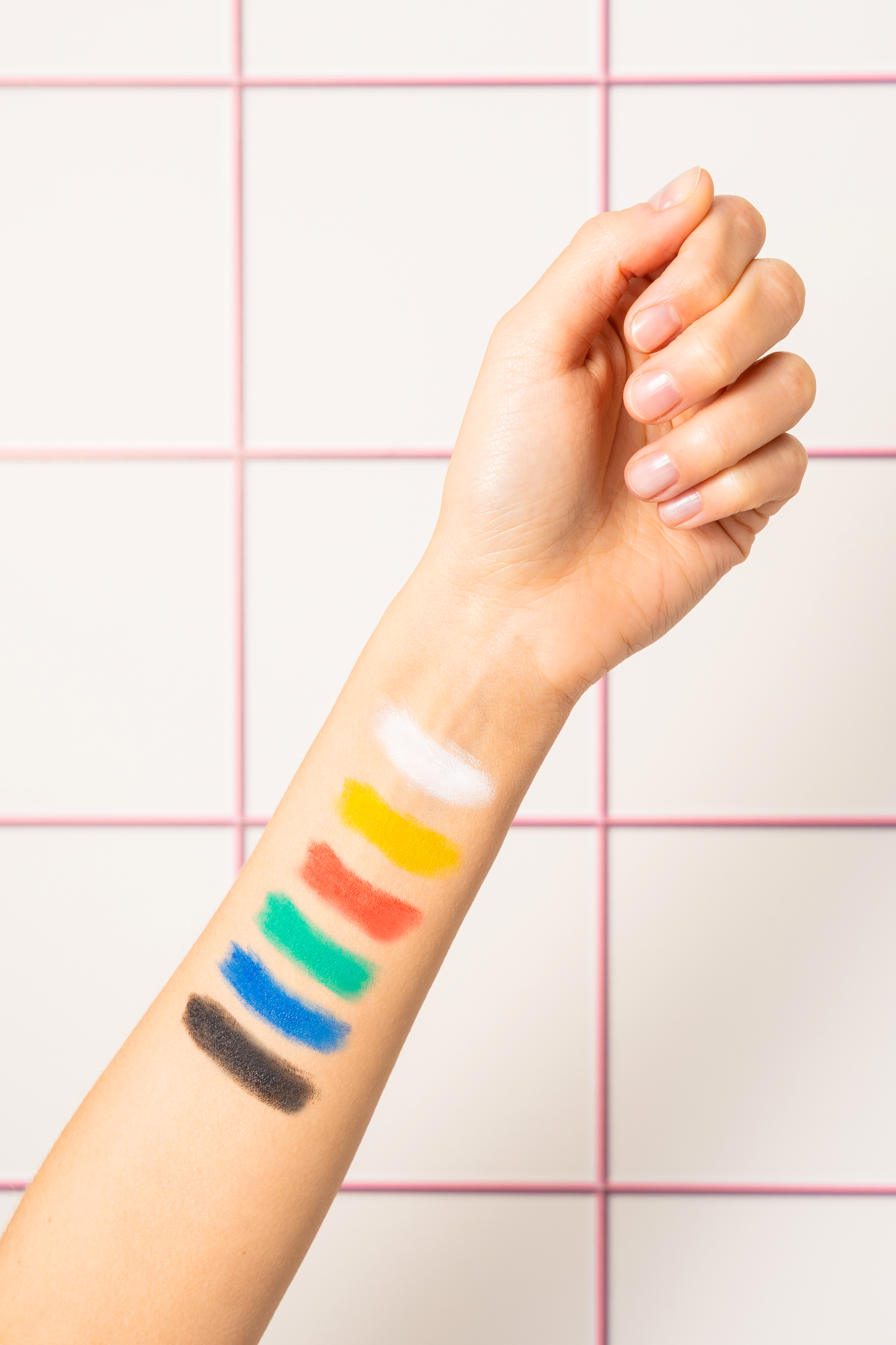 Face Paint Crayons – 6 colors