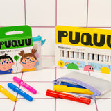Face Paint Crayons Metallic – 6 colors