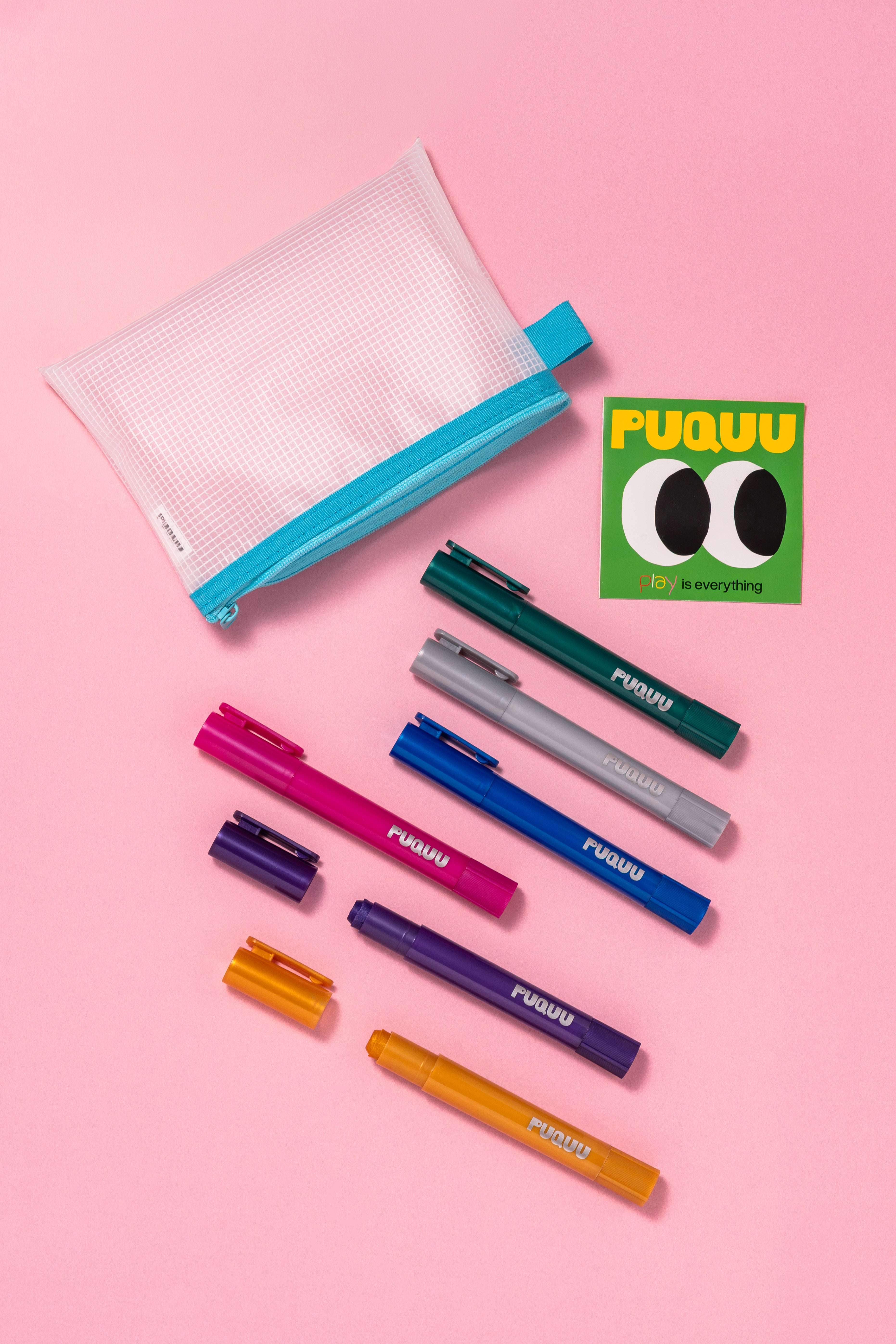 Face Paint Crayons Metallic – 6 colors