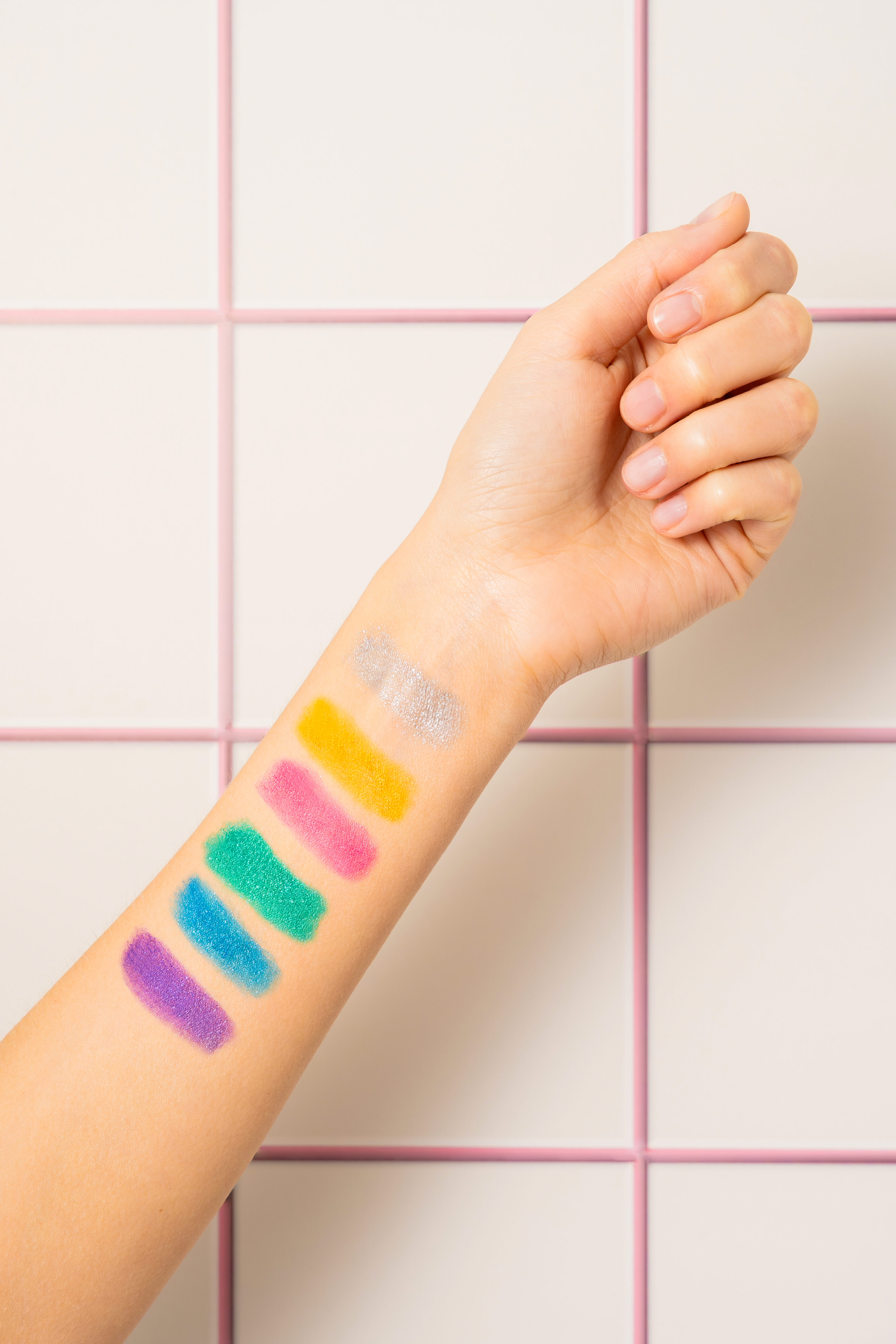 Face Paint Crayons Metallic – 6 colors