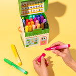 Scented Coloring Markers – 24 colors