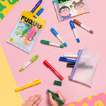 Bath Crayons – 6 colors