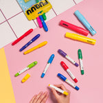 Bath Crayons – 6 colors
