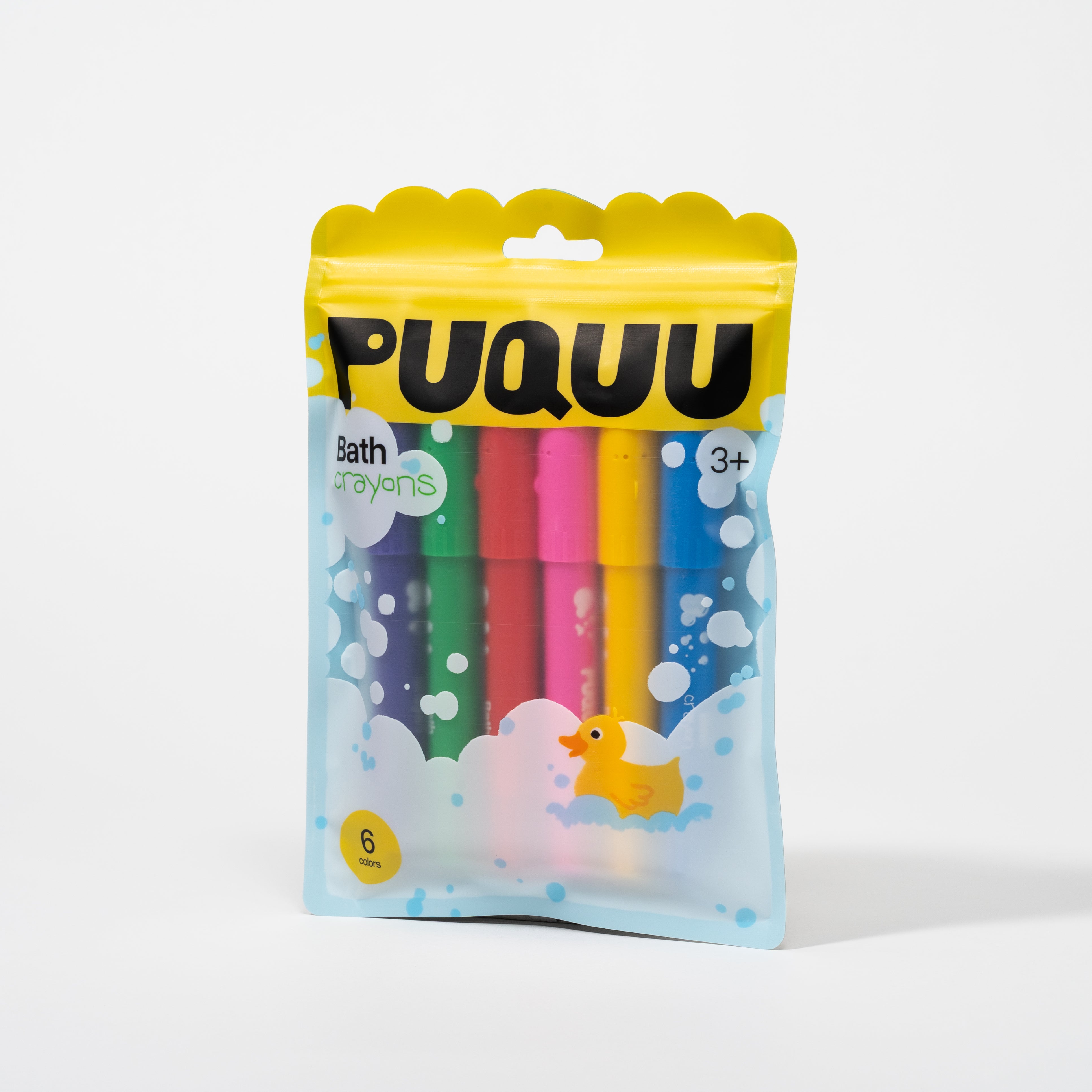 Bath Crayons – 6 colors