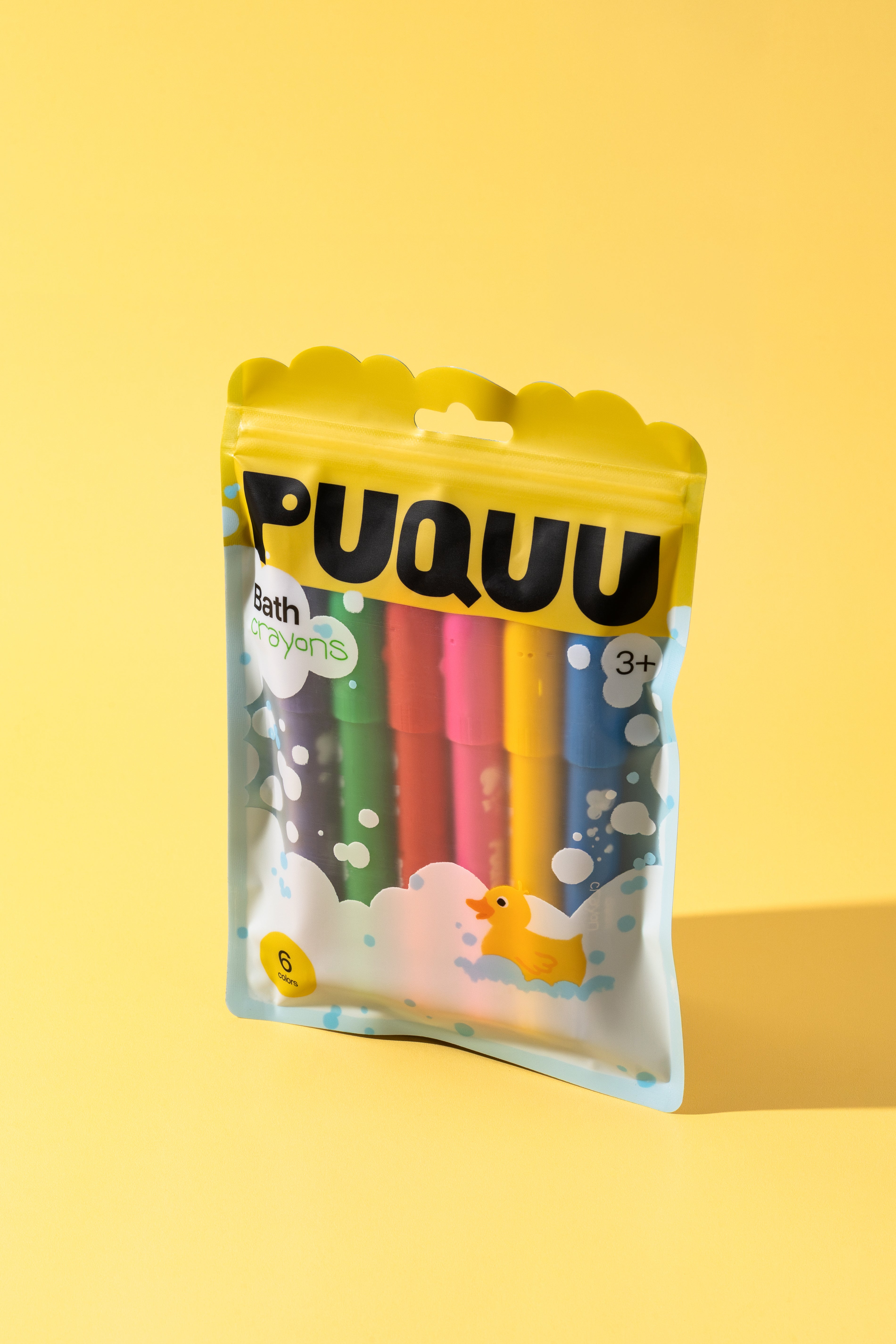 Bath Crayons – 6 colors