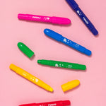 Bath Crayons – 6 colors