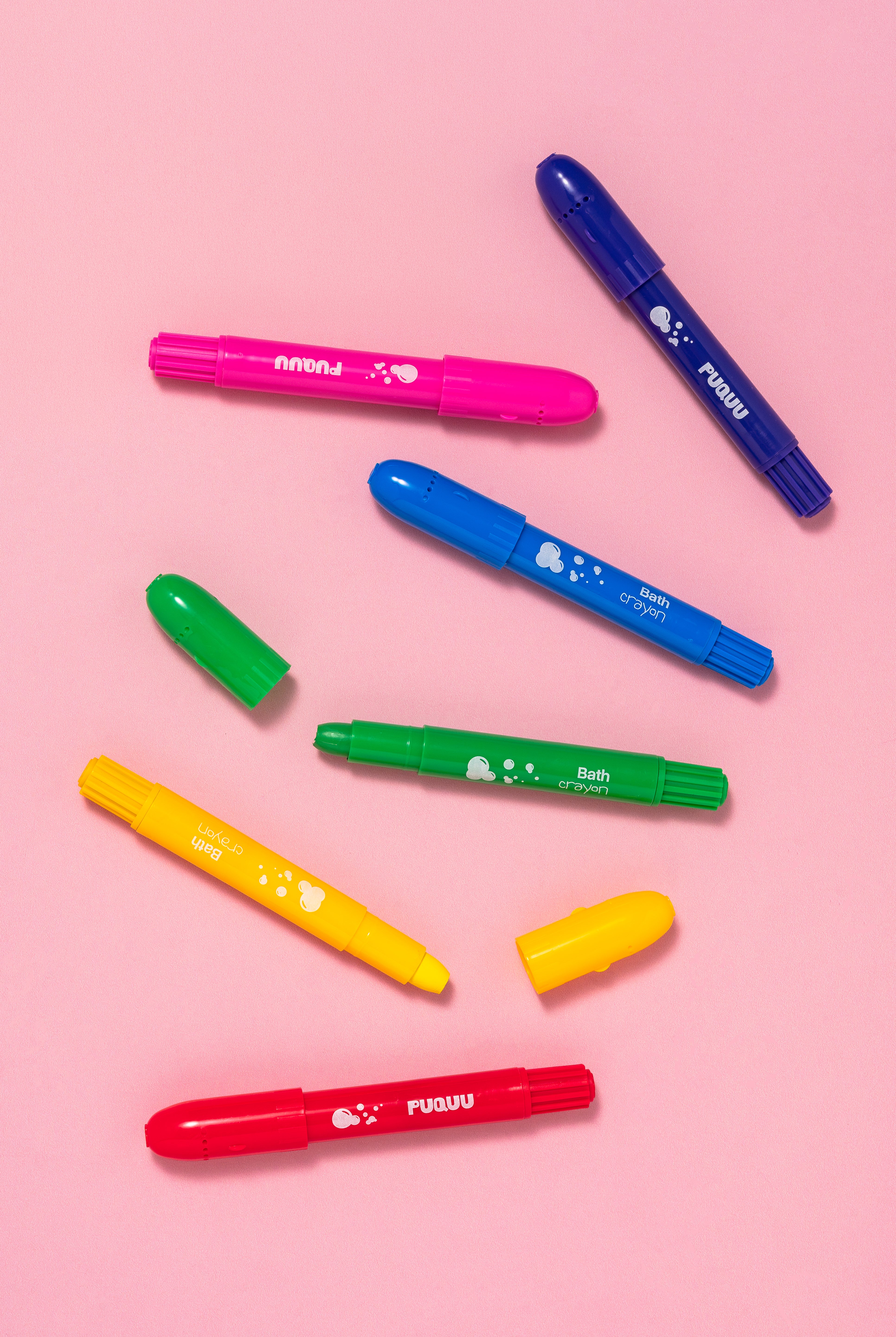 Bath Crayons – 6 colors