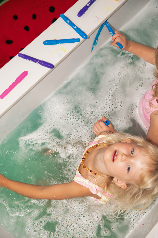 Bath Crayons – 6 colors