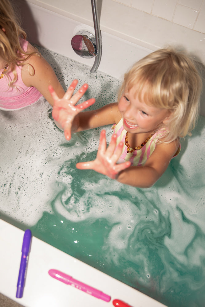 Bath Crayons – 6 colors