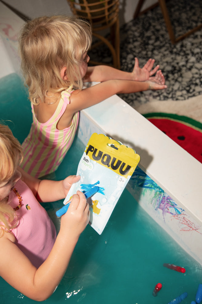 Bath Crayons – 6 colors