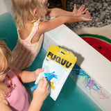 Bath Crayons – 6 colors
