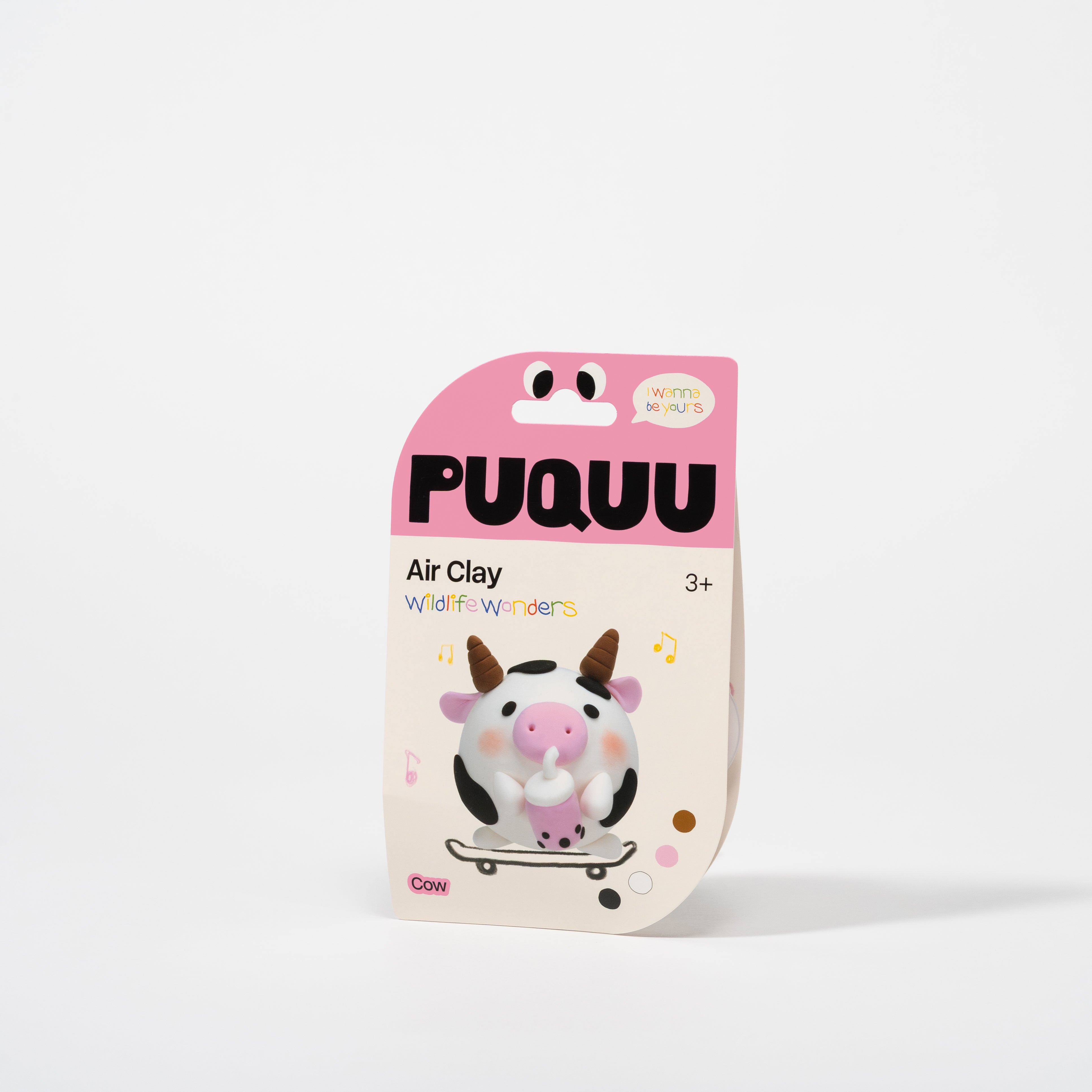 Air Clay – Cow