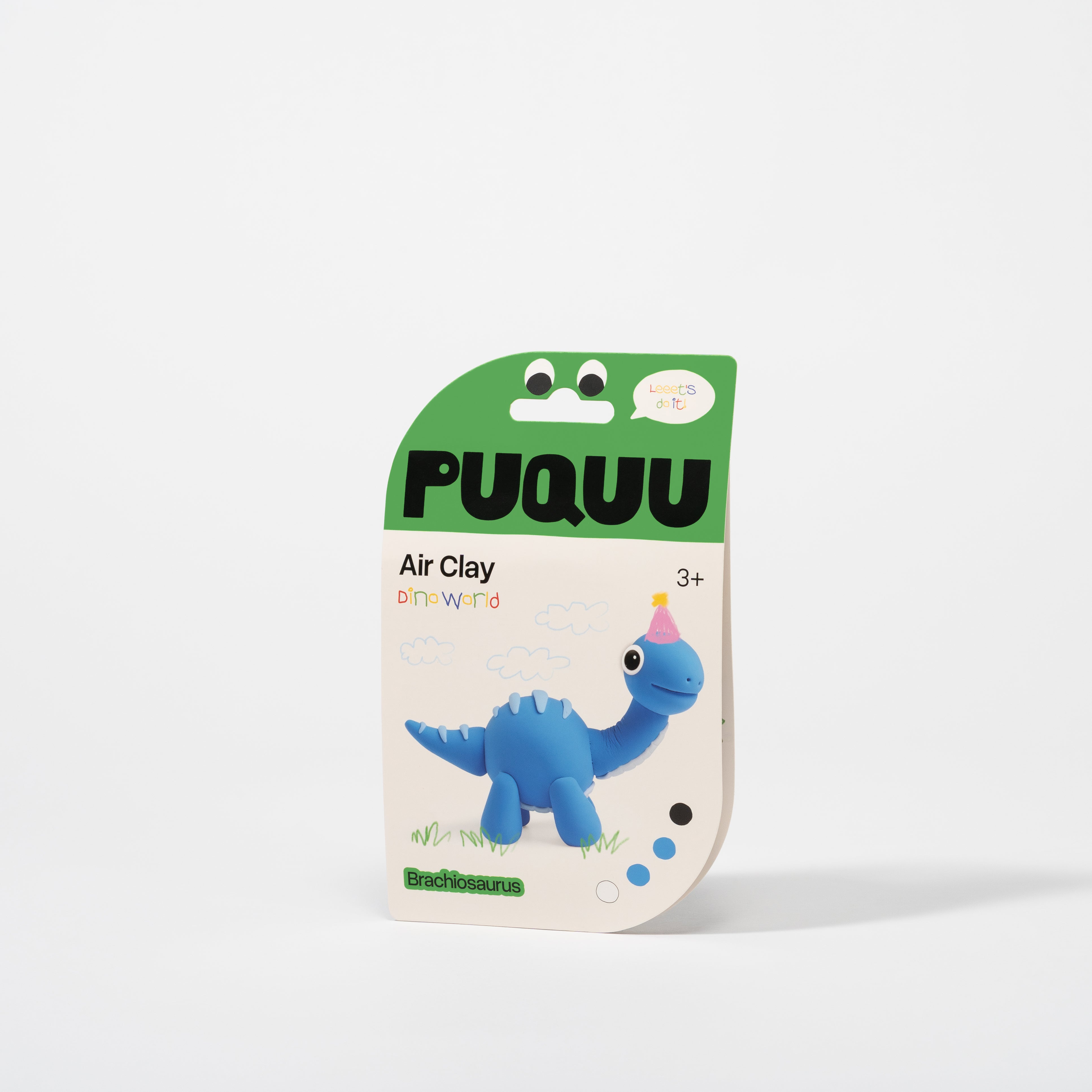 Air Clay – Brachiosaurus