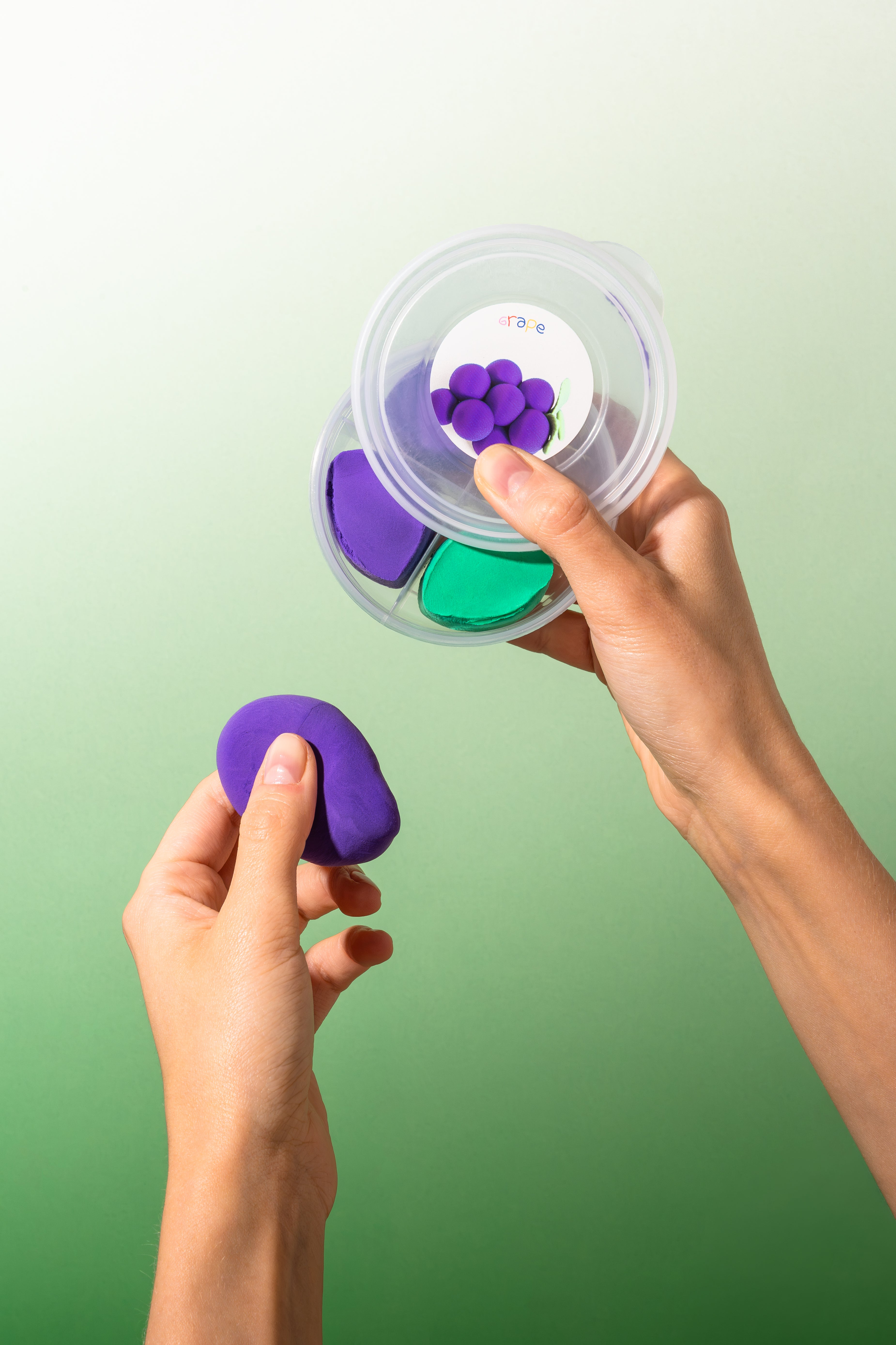 Air Clay – Grape