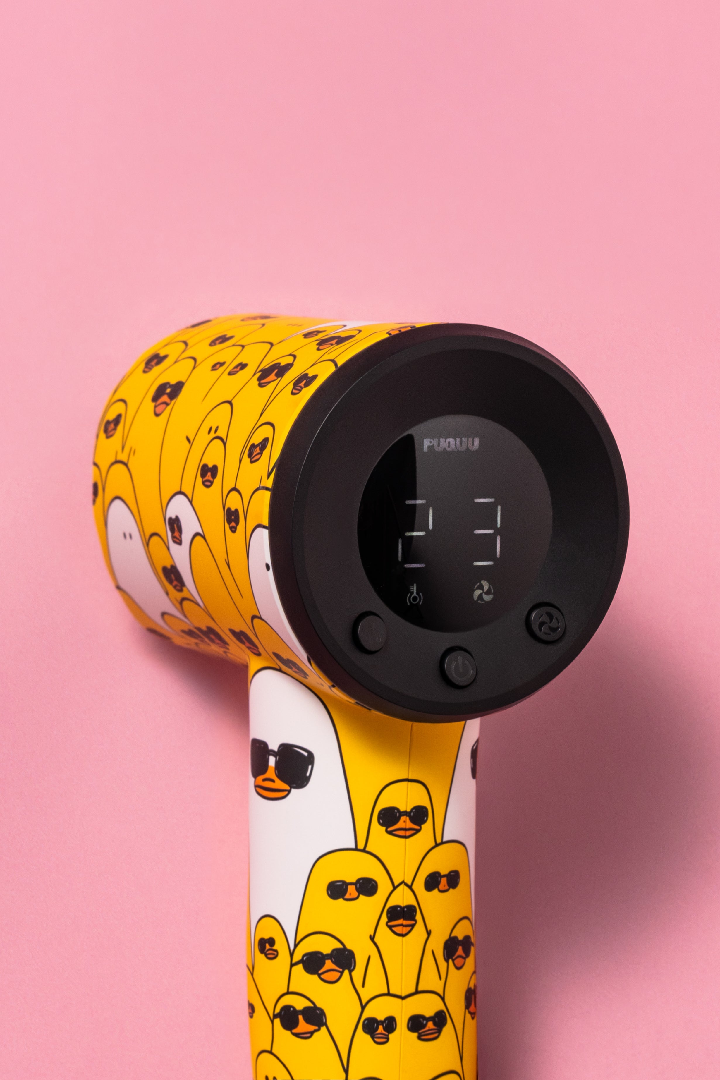 Hairnado Hair Dryer – Quack Squad