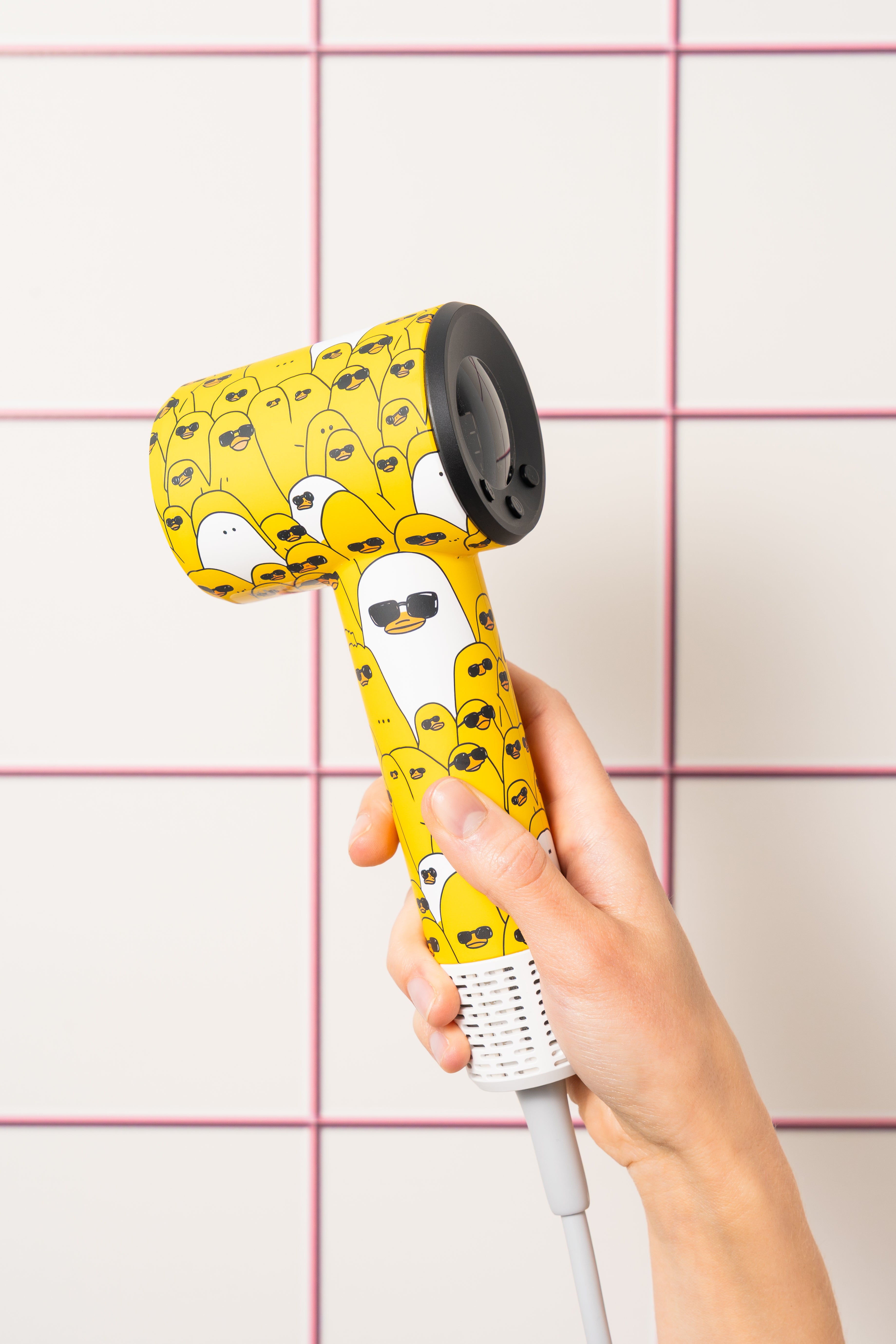 Hairnado Hair Dryer – Quack Squad