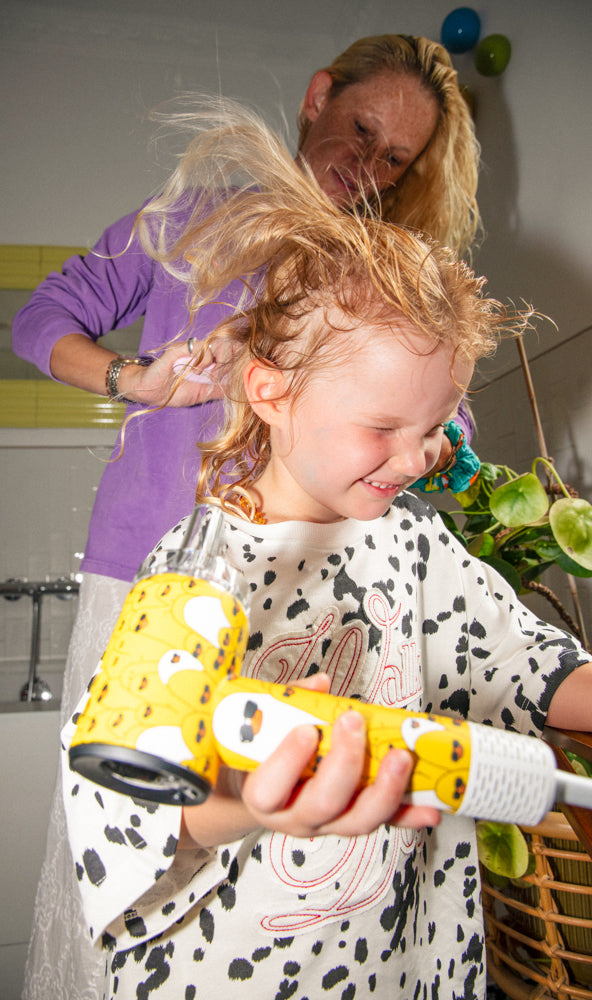 Hairnado Hair Dryer – Quack Squad
