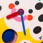 Clock – Woof Woof by Susie Hammer