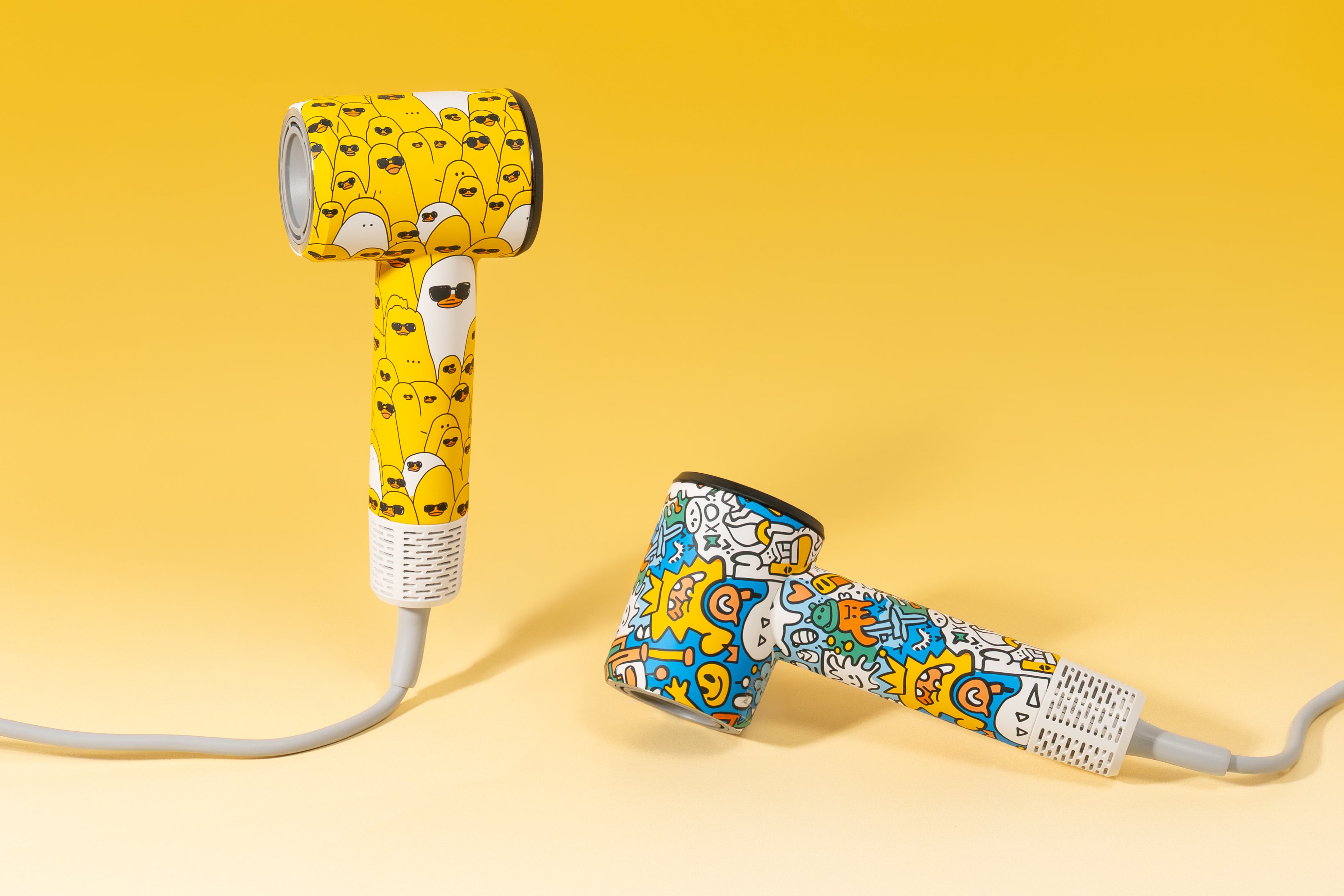 Hairnado Hair Dryer – Graffiti Riot
