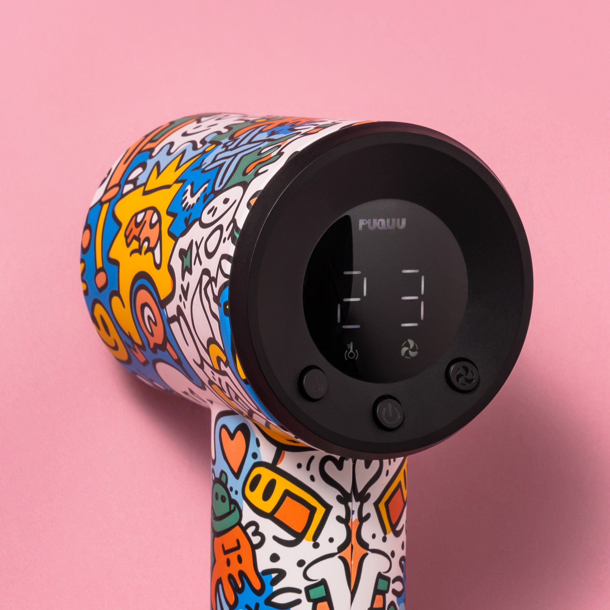 Hairnado Hair Dryer – Graffiti Riot
