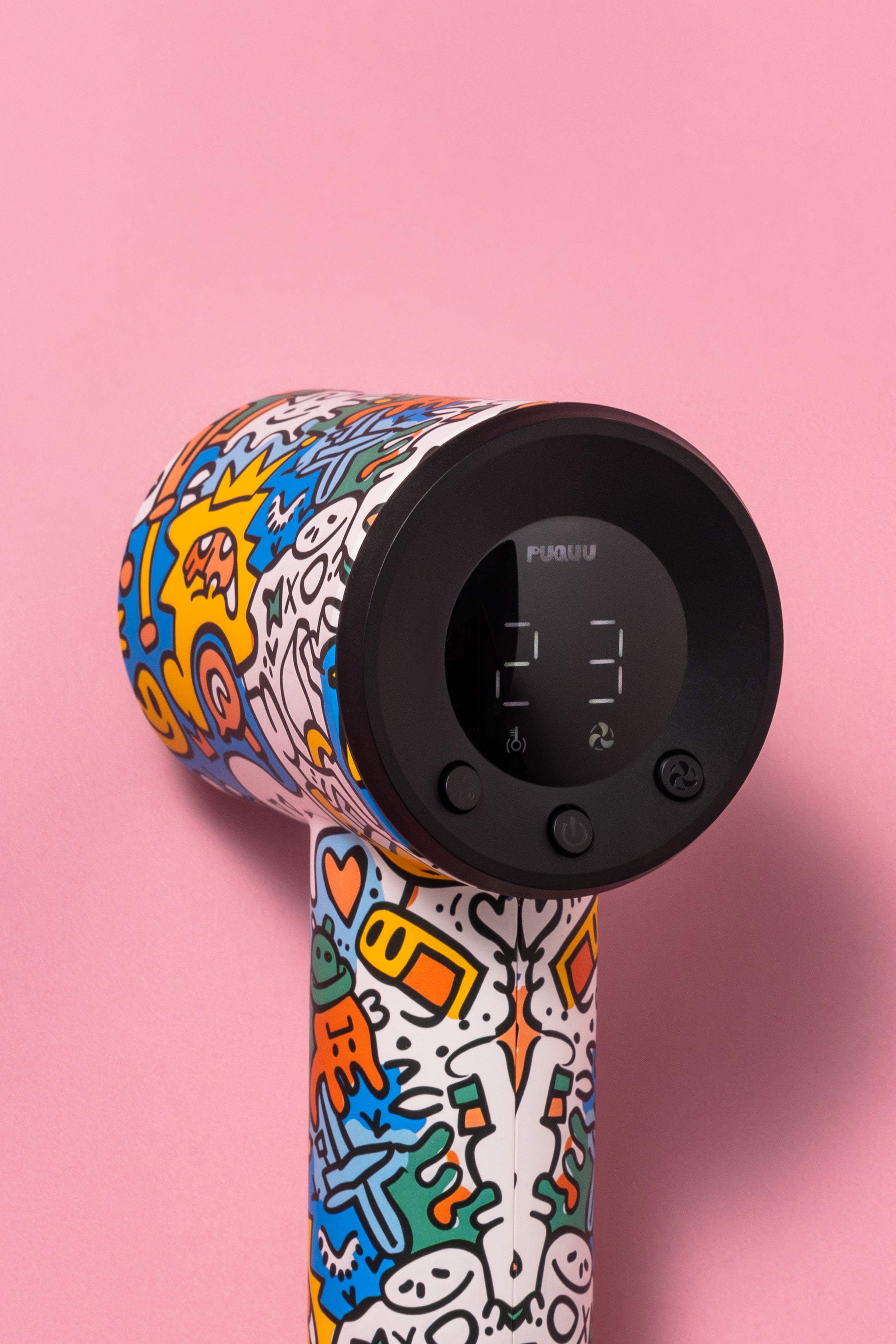 Hairnado Hair Dryer – Graffiti Riot