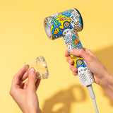 Hairnado Hair Dryer – Graffiti Riot