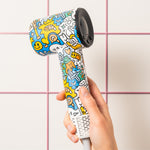 Hairnado Hair Dryer – Graffiti Riot