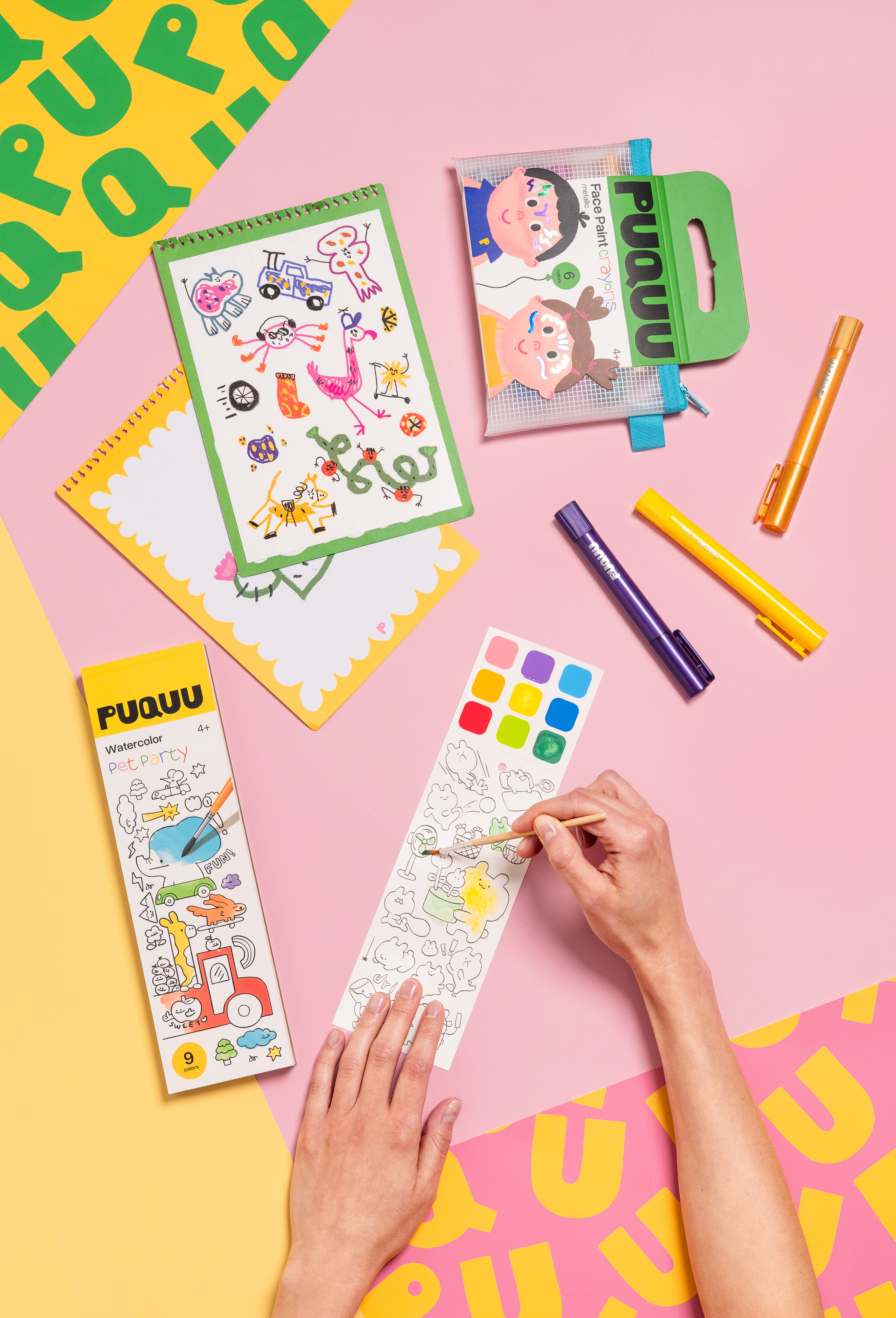 Artist Tattoo Collection by Jakub Dyc – 12 sheets