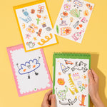 Artist Tattoo Collection by Jakub Dyc – 12 sheets