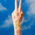 Artist Tattoo Collection by Jakub Dyc – 12 sheets