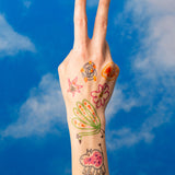Artist Tattoo Collection by Jakub Dyc – 12 sheets