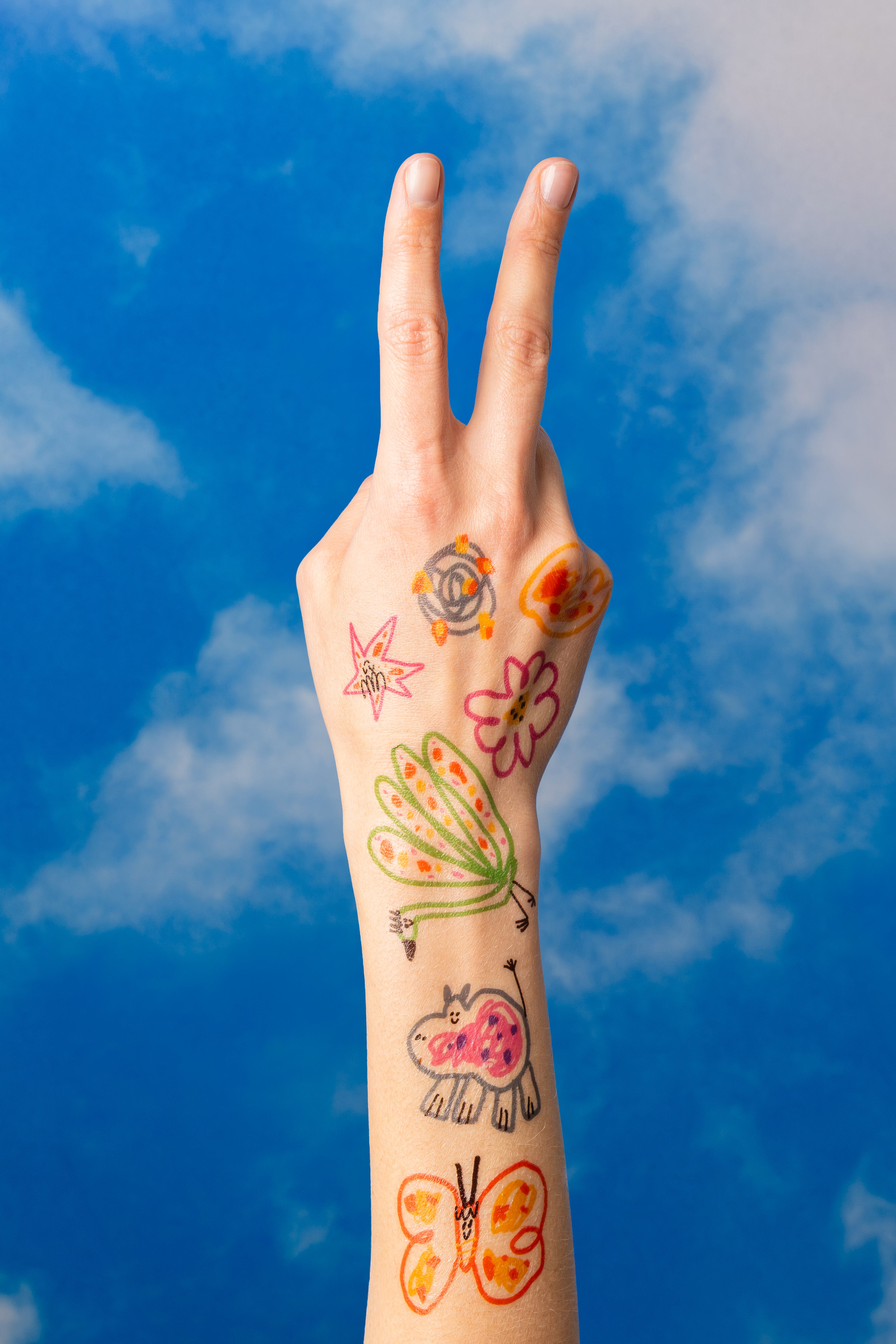 Artist Tattoo Collection by Jakub Dyc – 12 sheets