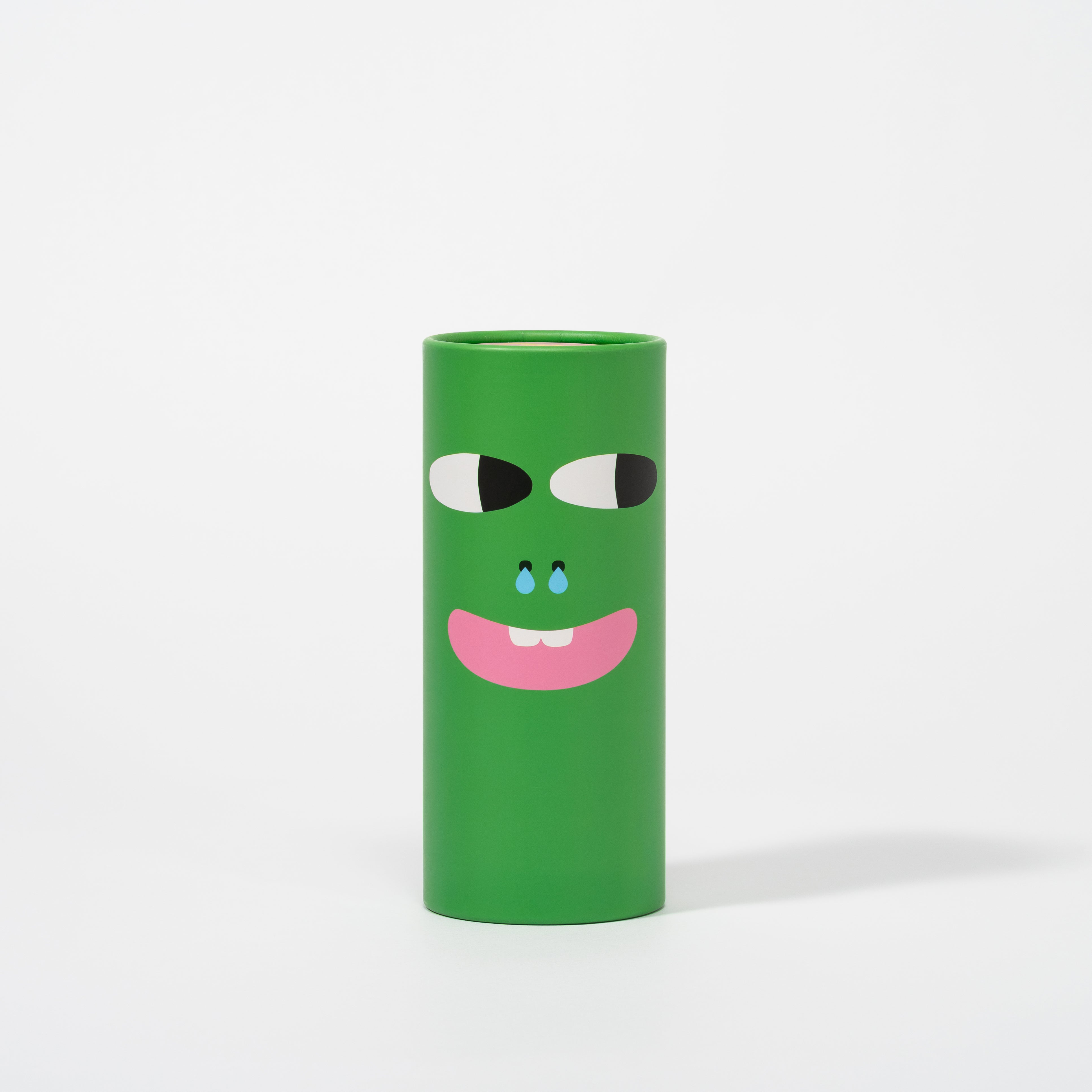 Sneezy Paper Tissues – green
