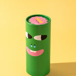 Sneezy Paper Tissues – green