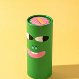 Sneezy Paper Tissues – green