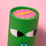 Sneezy Paper Tissues – green