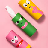 Sneezy Paper Tissues – green