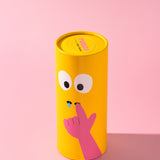 Sneezy Paper Tissues – yellow