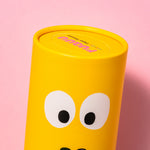 Sneezy Paper Tissues – yellow