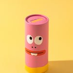 Sneezy Paper Tissues – pink