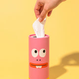 Sneezy Paper Tissues – pink