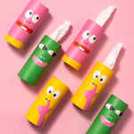 Sneezy Paper Tissues – pink