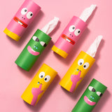 Sneezy Paper Tissues – pink