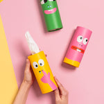 Sneezy Paper Tissues – pink